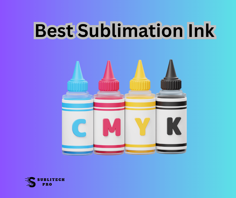 What is the Best Sublimation Ink for Epson Ecotank Printers?